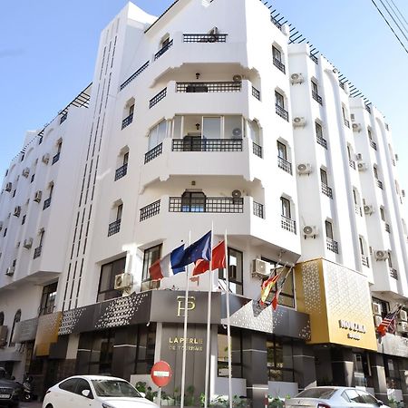 Hotel Nouzha Fez Exterior foto