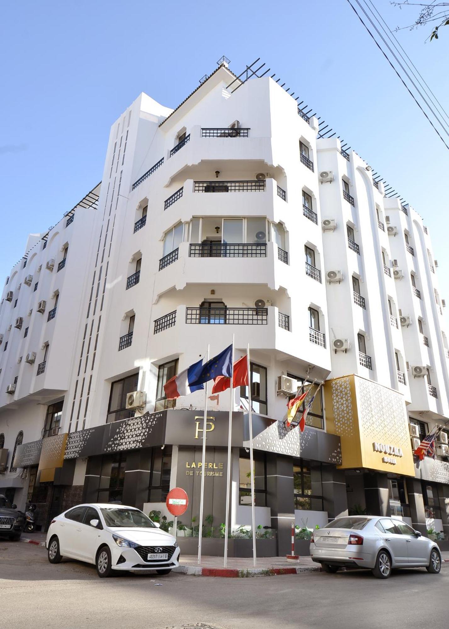 Hotel Nouzha Fez Exterior foto