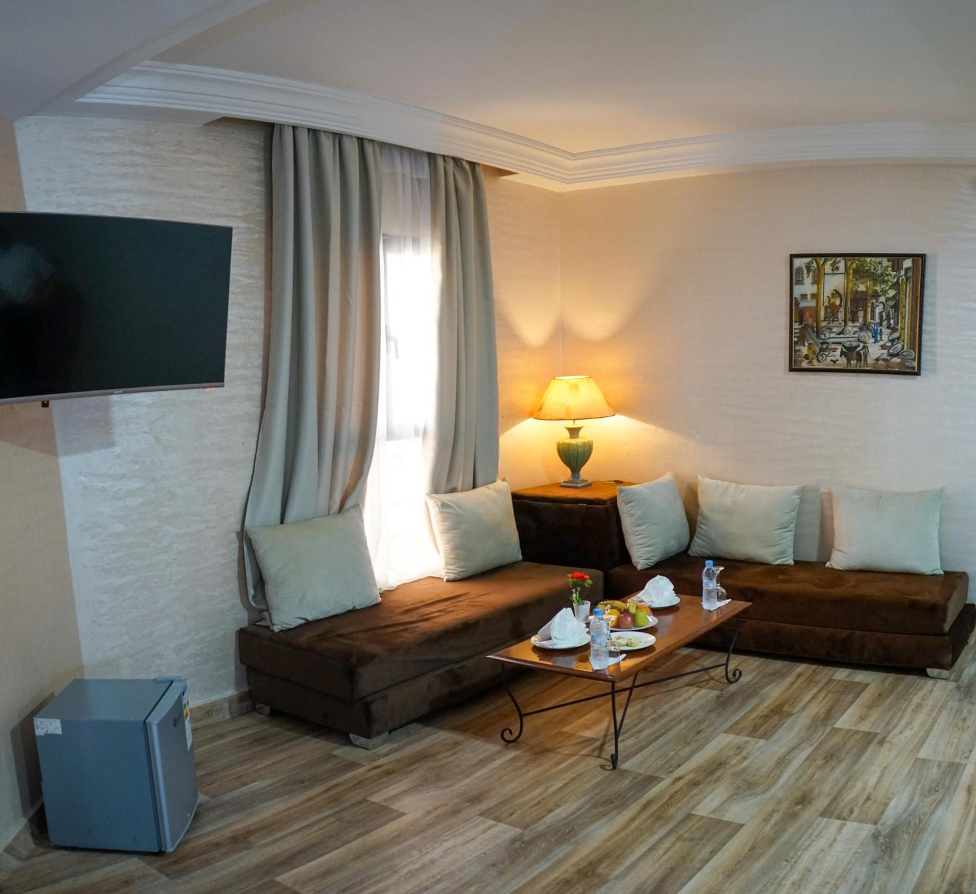 Hotel Nouzha Fez Exterior foto
