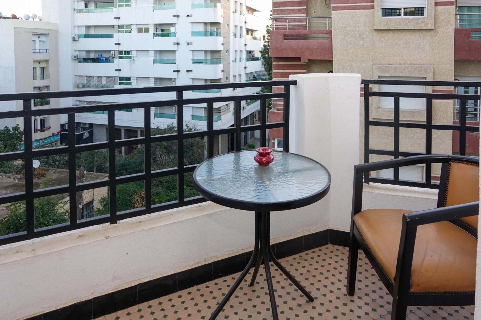 Hotel Nouzha Fez Exterior foto