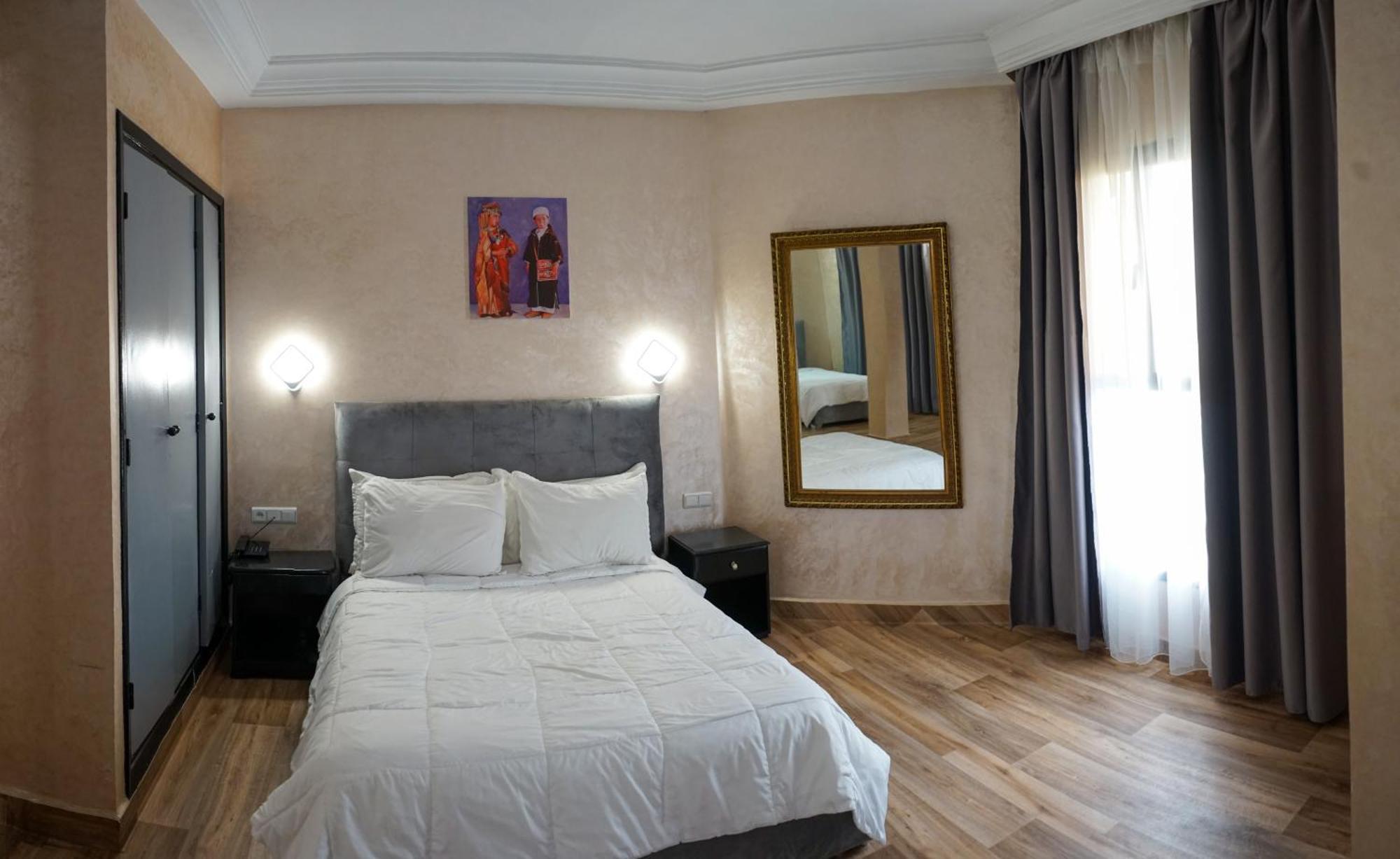 Hotel Nouzha Fez Exterior foto
